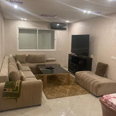 Appartement De Luxe Meuble Centre Ville เกนิตรา ภายนอก รูปภาพ