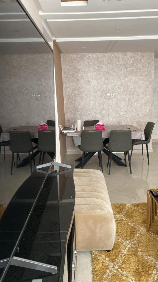 Appartement De Luxe Meuble Centre Ville เกนิตรา ภายนอก รูปภาพ