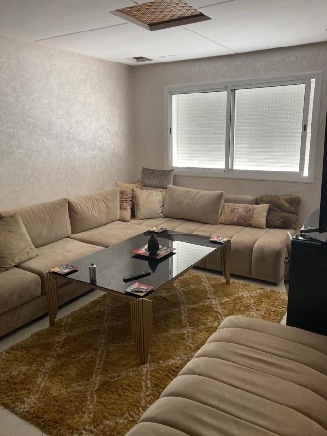 Appartement De Luxe Meuble Centre Ville เกนิตรา ภายนอก รูปภาพ