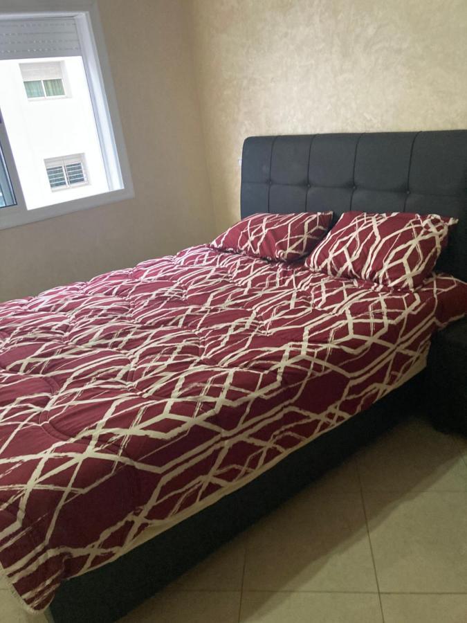 Appartement De Luxe Meuble Centre Ville เกนิตรา ภายนอก รูปภาพ