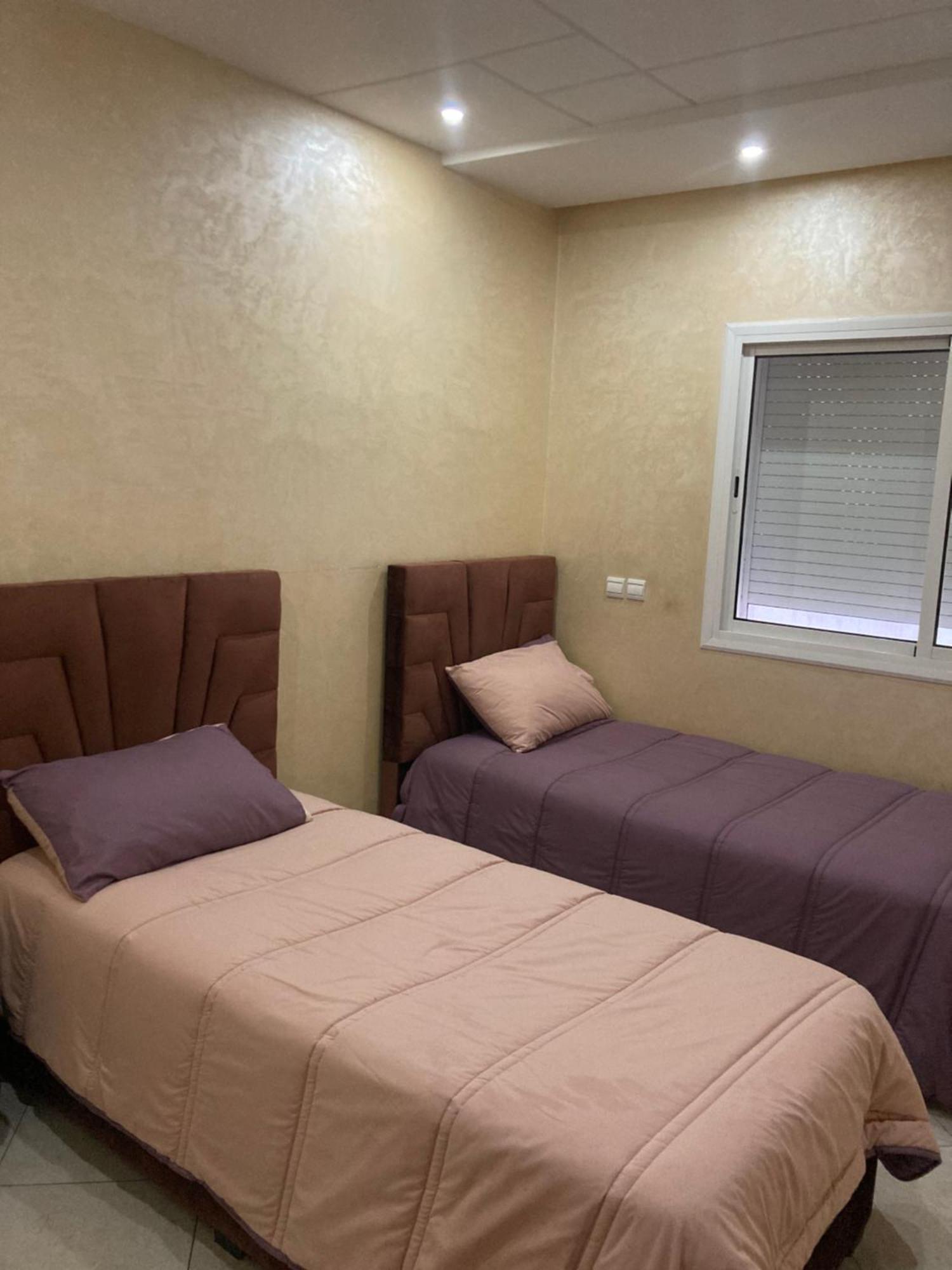 Appartement De Luxe Meuble Centre Ville เกนิตรา ภายนอก รูปภาพ