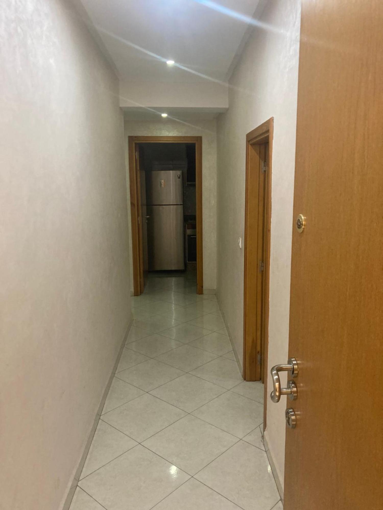 Appartement De Luxe Meuble Centre Ville เกนิตรา ภายนอก รูปภาพ