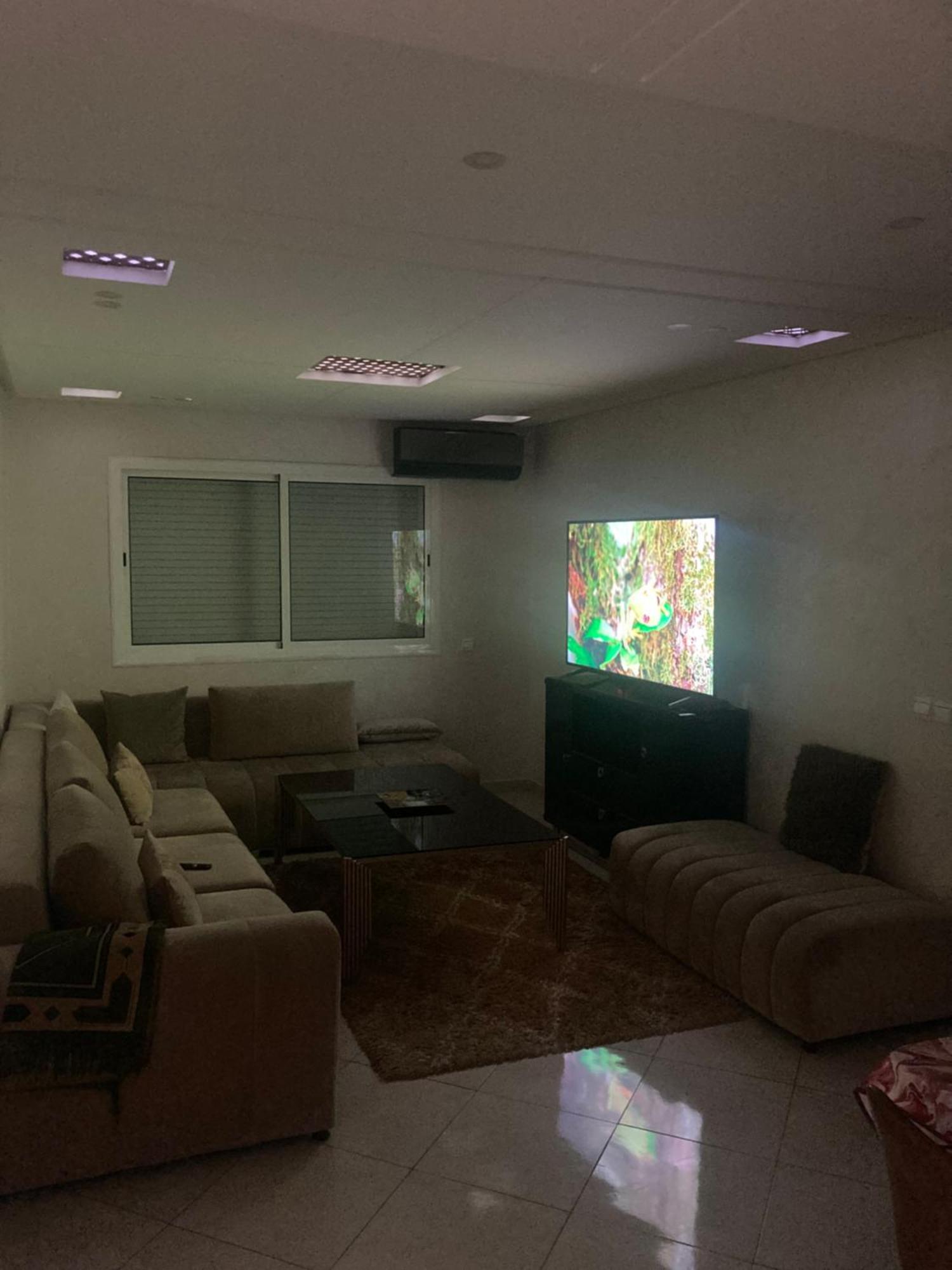 Appartement De Luxe Meuble Centre Ville เกนิตรา ภายนอก รูปภาพ