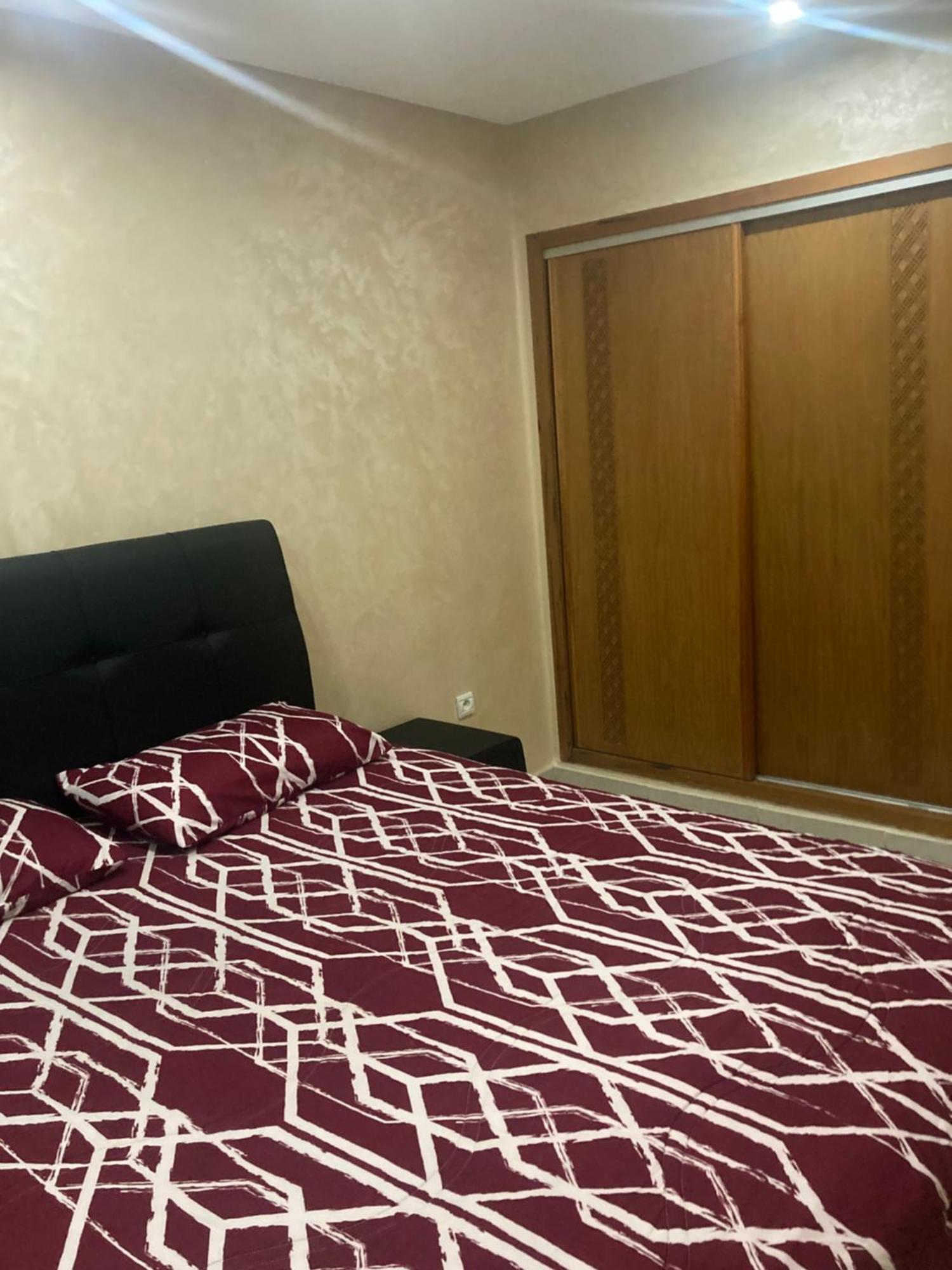 Appartement De Luxe Meuble Centre Ville เกนิตรา ภายนอก รูปภาพ