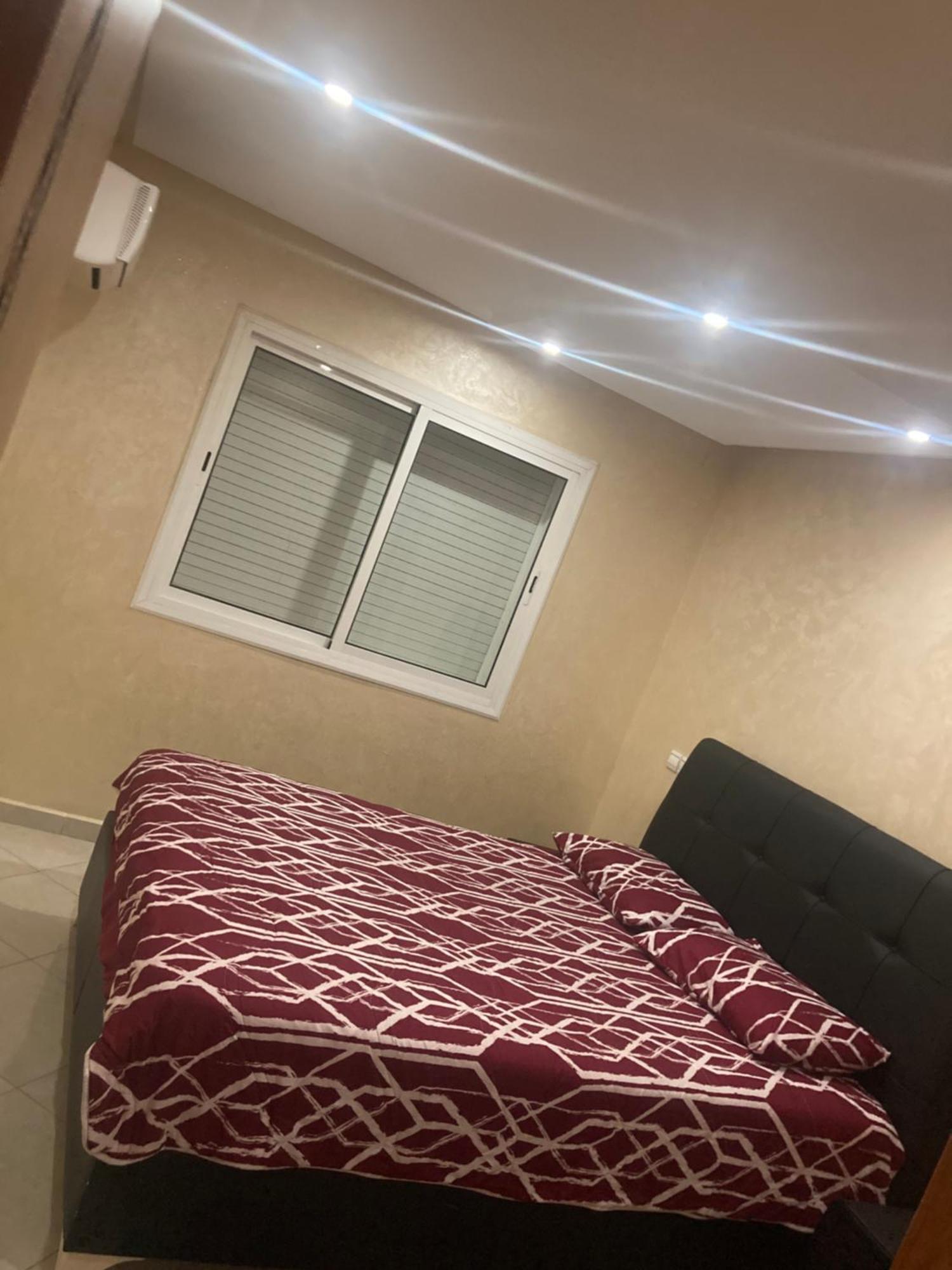 Appartement De Luxe Meuble Centre Ville เกนิตรา ภายนอก รูปภาพ