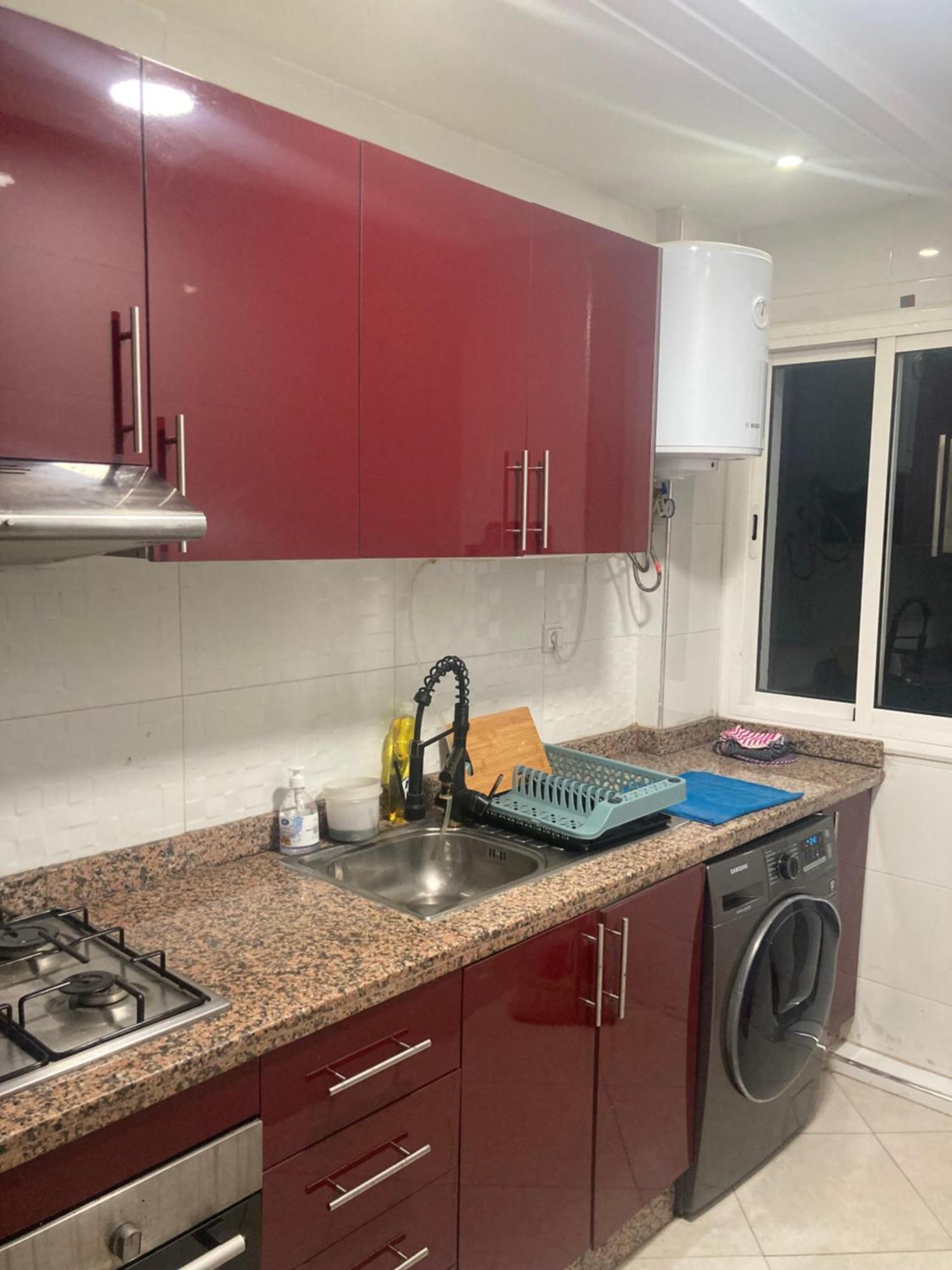 Appartement De Luxe Meuble Centre Ville เกนิตรา ภายนอก รูปภาพ